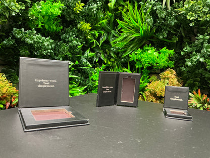 Boîtier à composer rechargeable Avril Cosmétiques Bio