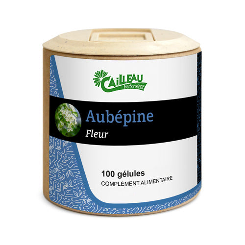 Aubépine Fleur 100 Gélules
