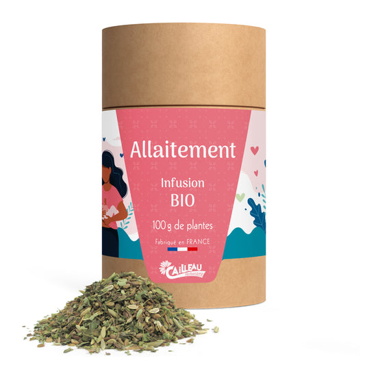Allaitement Bio en tube 100g