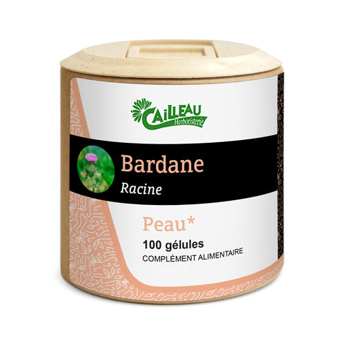 Bardane Grande Racine 100 gélules 250 mg