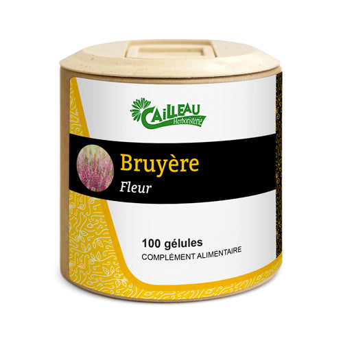 Bruyère Fleurs 100 gélules 180mg
