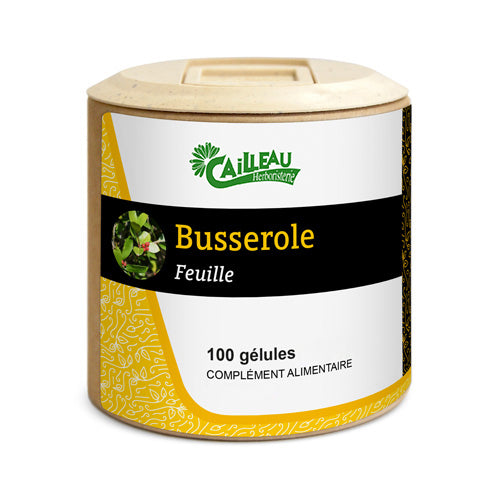Busserole 100 Gélules 250 mg