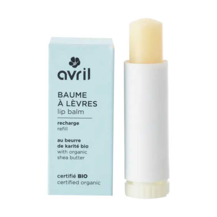 Recharge + Stick pour Baume à lèvres Avril Cosmétiques Bio