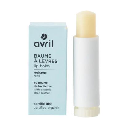 Recharge + Stick pour Baume à lèvres Avril Cosmétiques Bio