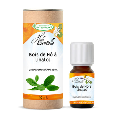 Huile Essentielle Bois de Hô 10ml