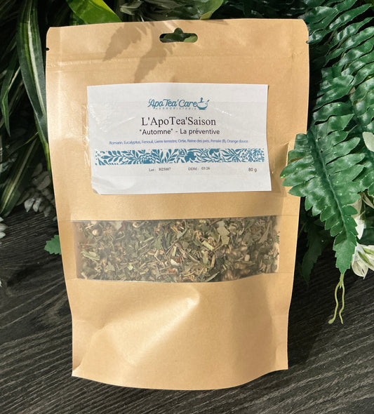 L'ApoTea'Saison - Automne - La Préventive