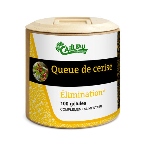Cerisier - Pédoncule Fructifère Rouge 100 gélules 250 mg