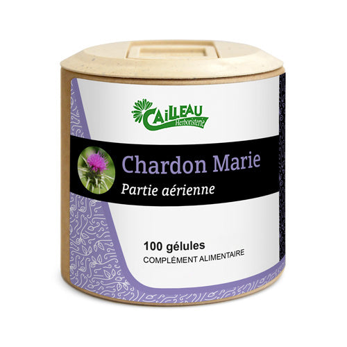 Chardon-Marie 100 gélules 200 mg