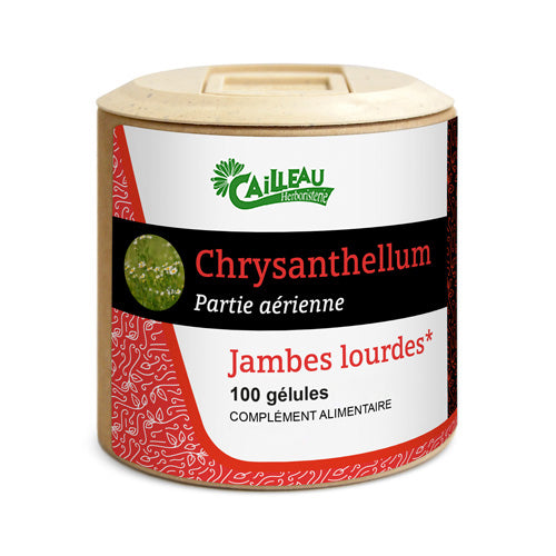 Chrysanthellum 100 gelules 250 mg