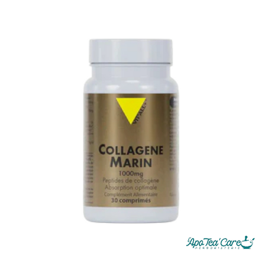 COLLAGÈNE MARIN 1000mg 30 Gélules