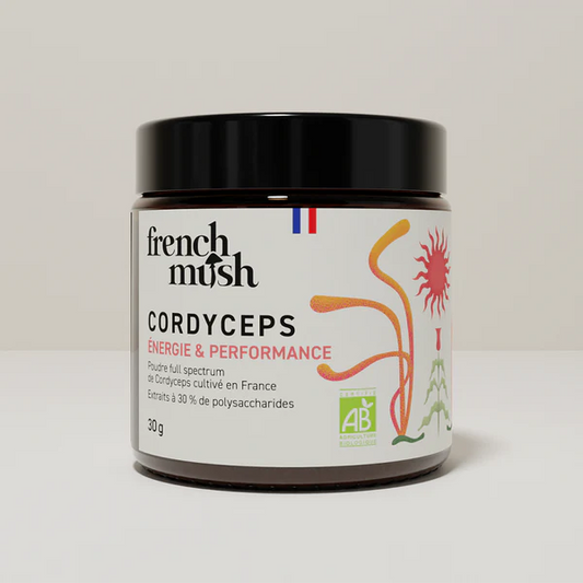 Poudre de Cordyceps