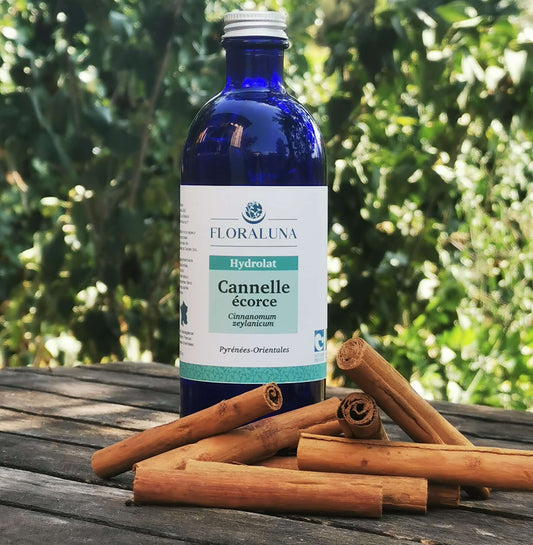 Hydrolat Cannelle écorce 200ml