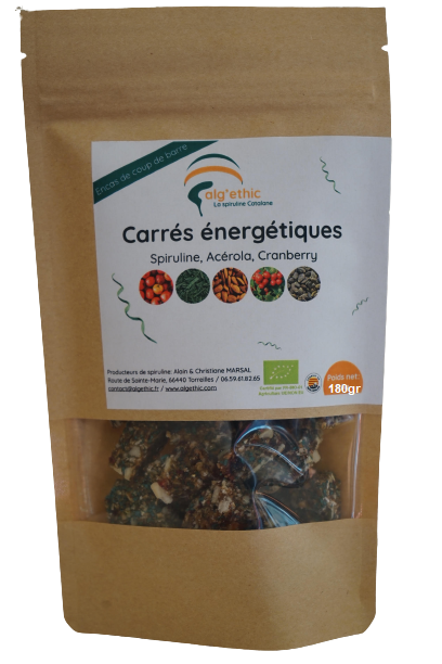 Carrés Energétiques BIO