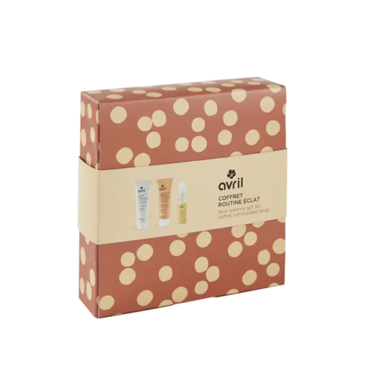 Coffret Cadeau Routine éclat Avril Cosmétiques Bio