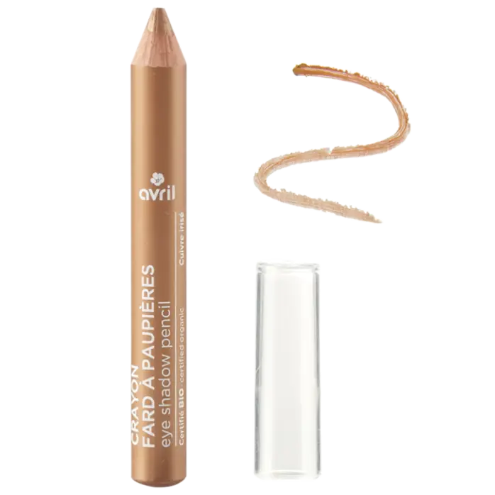 Crayon fard à paupières Avril Cosmétiques Bio
