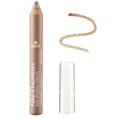 Crayon fard à paupières Avril Cosmétiques Bio