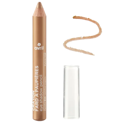 Crayon fard à paupières Avril Cosmétiques Bio