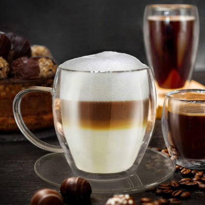Créano Verre Thermique à Double Paroi XXL