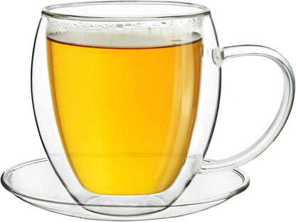 Créano Verre Thermique à Double Paroi XXL