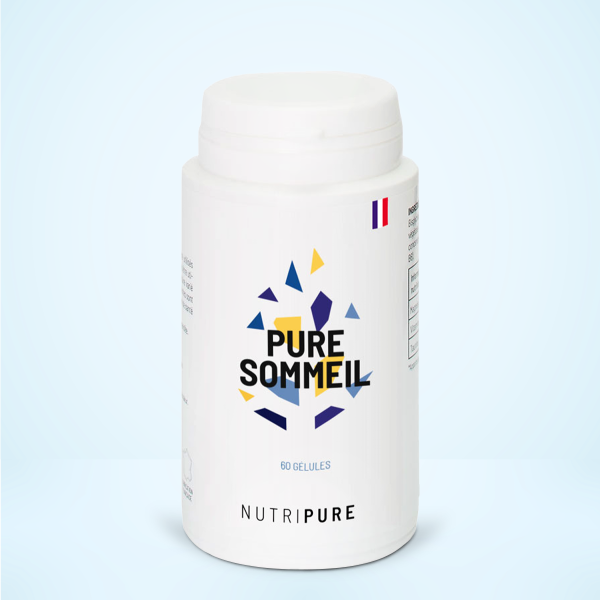 Pure Sommeil - Format : 60 gélules
