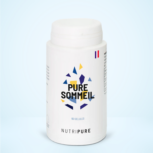 Pure Sommeil - Format : 60 gélules