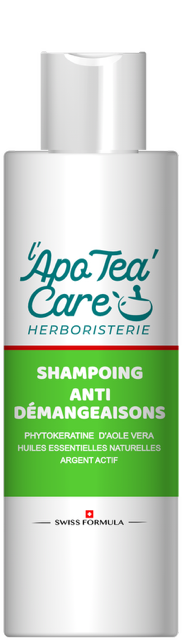 Shampoing Anti-démangeaisons Animaux by L'ApoTeaCare