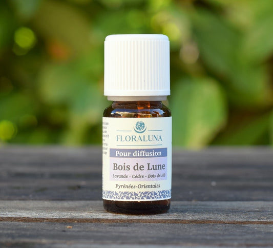 Diffusion & Parfums d’ambiance Synergie "Bois de Lune"