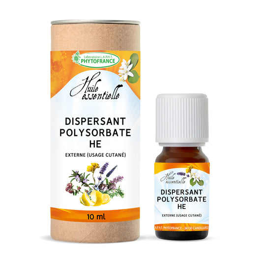 Dispersant Polysorbate Externe 50ml