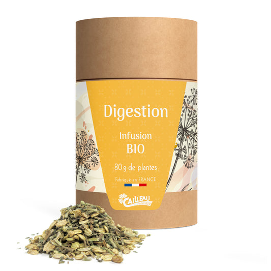 Digestion Bio en tube