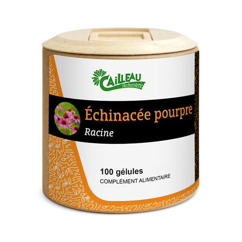 Echinacéa pourpre racine 100 gelules 250 mg