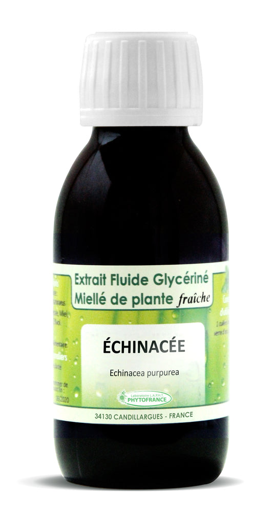 Plantes et Propolis Bio Echinacée EFGM 125ml