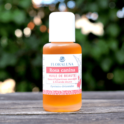 Huile de Beauté & Massage Rosa Canina Bio 50ml