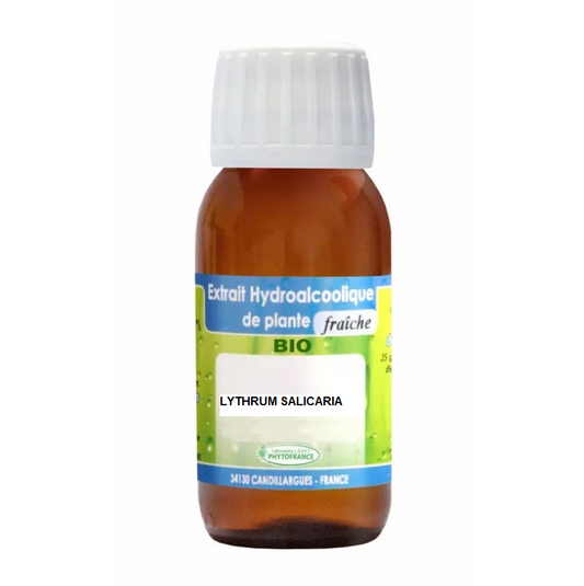 Extrait Hydro Alcoolique Lythrum Salicaria (R) BIO 60ml