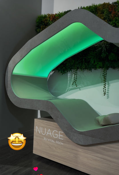 Séance d'Infrathérapie "NuageZen"