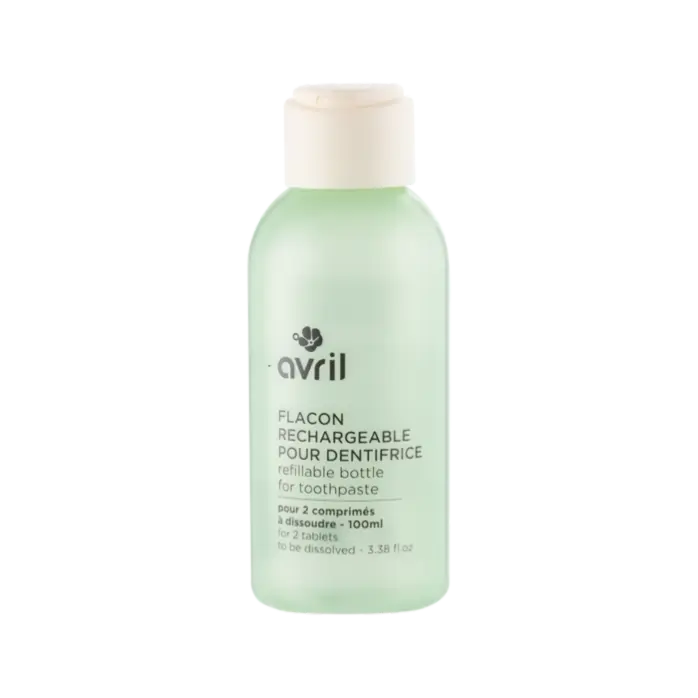 Dentifrice à Reconstituer Avril Cosmétiques Bio