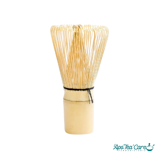 Fouet en Bambou MATCHA