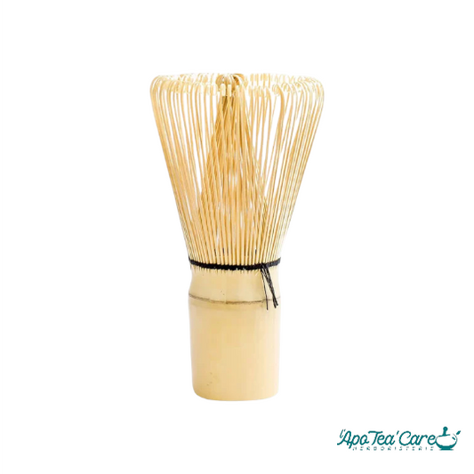 Fouet en Bambou MATCHA
