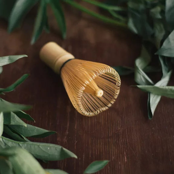 Fouet en Bambou MATCHA