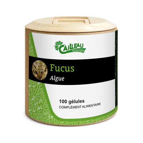 Fucus 100 gelules 300 mg