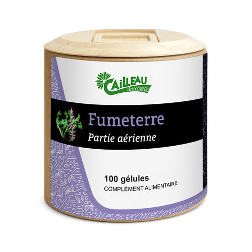 Fumeterre 100 gelules 200 mg