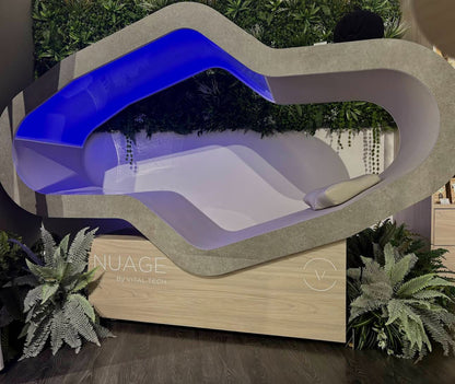 Séance d'Infrathérapie "NuageZen"