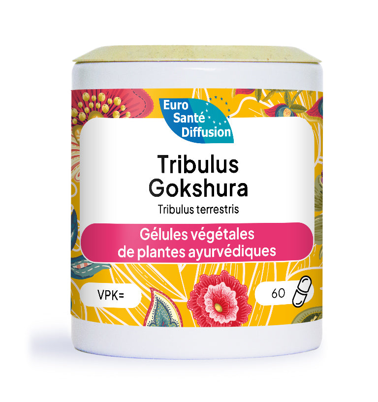 TRIBULUS 300mg 60 Gélules