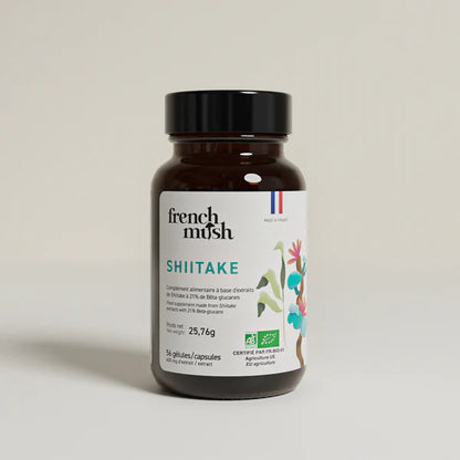 Gélules Le Shiitaké