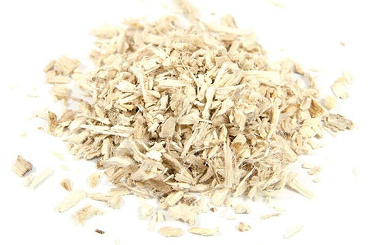 Guimauve Racine Décortiquée coupée