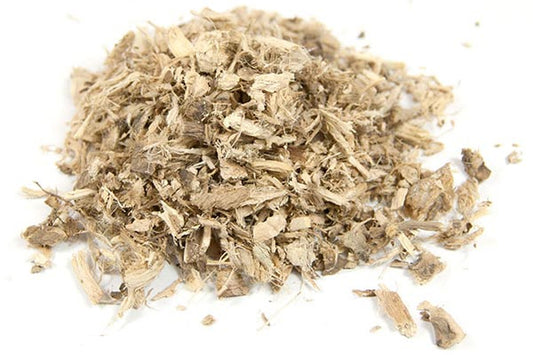 Guimauve Racine Naturelle coupée