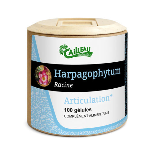 Harpagophytum 100 gelules 250 mg