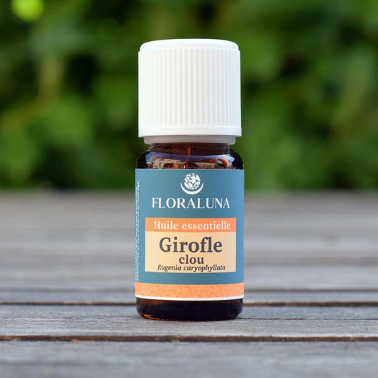 Huile Essentielle Girofle (Clou)