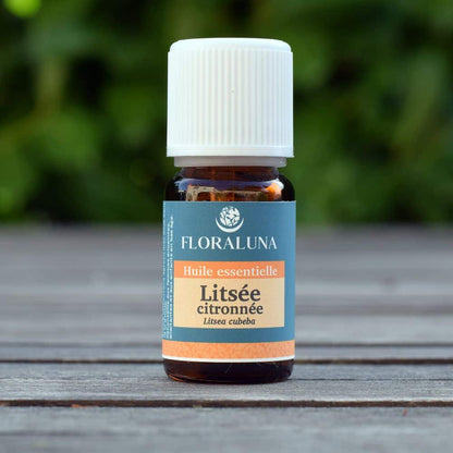 Huile Essentielle Litsée Citronnée 10ml