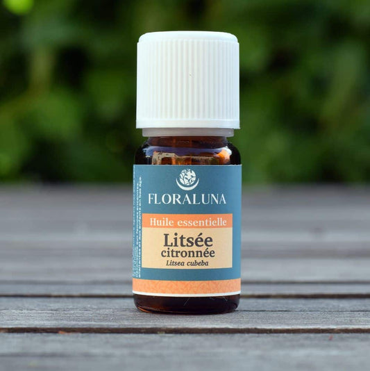 Huile Essentielle Litsée Citronnée