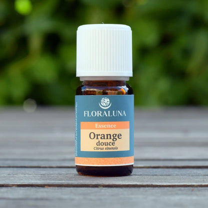 Huile Essentielle Orange Douce Zeste